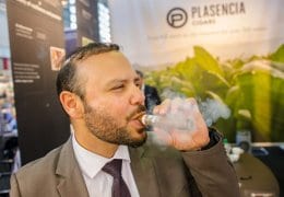 Nestor Plasencia InterTabac 2017