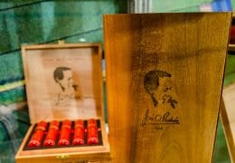 Padrón Cigars InterTabac 2017