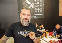 Pete Johnson Tatuaje Cigars InterTabac 2017