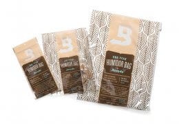 Boveda Humidor Bag Sizes