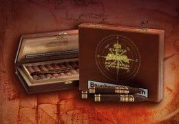Villiger La Meridiana Torpedo Box Pressed Edicion Limitada