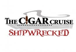 The Cigar Cruise 2018 Shipwrecked