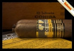 Edición Limitada 2017 Cohiba Talisman