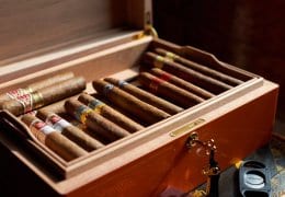 Cigar Butler Service Sautter's