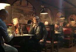 Cigar Events In Bratislava