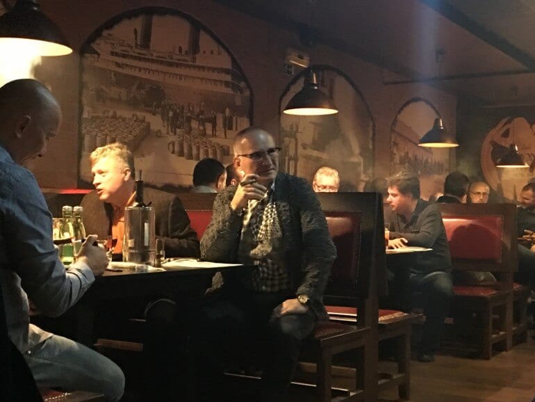 Cigar Events In Bratislava