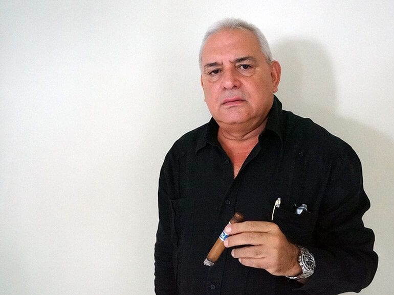 Manuel Garcia Joins Villiger Handmade Cigar Division