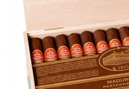 Partagas Maduro No.1