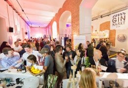 Ginmarkt Wien und Vienna Rumfestival 2017