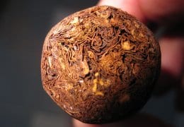 Cigar foot rolling bunching