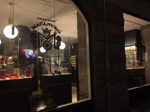 Macanudo Shop Copenhagen