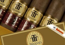 Trinidad La Trova La Casa del Habano Exclusive