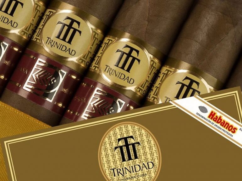 Trinidad La Trova La Casa del Habano Exclusive