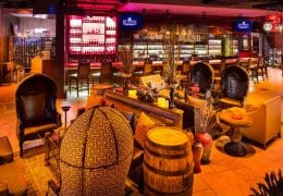 Blend Bar Indianapolist: Best Cigar Lounge 2017