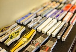 Cigar Rings SRL: Outstanding Art Cigar Trophy 2017