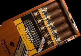 Cohiba Talismán Edición Limitada 2017