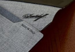 Davidoff Travel Humidor Production