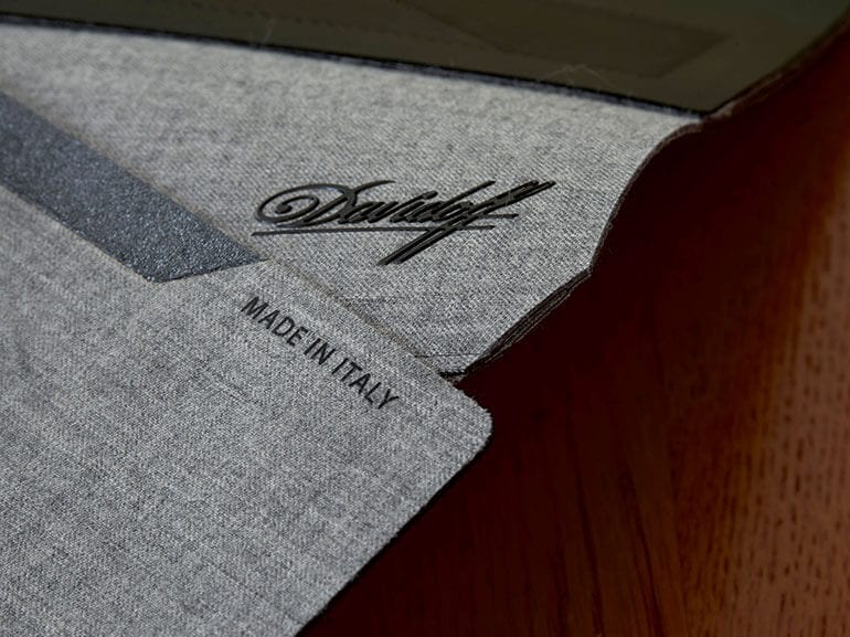 Davidoff Travel Humidor Production