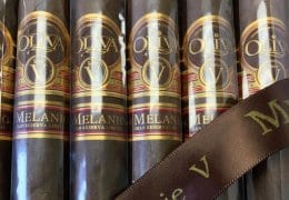 Oliva Serie V Melanio Edición Limitada 2017