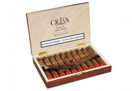 Oliva Serie V Melanio Edicion Limitada 2017