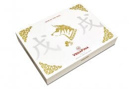 VegaFina Year of the Dog Cigar Box