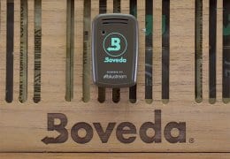 Boveda Smart Sensor