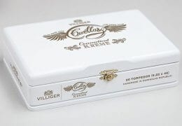 The Cuellar Connecticut Kreme