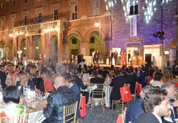 Encuentro Amigos de Partagás in Matelica, Itally