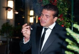 Boisdale Cigar Smoker of the Year 2017
