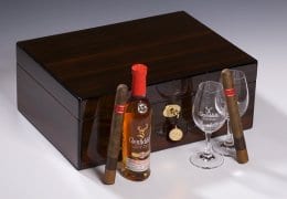 Daniel Marshall 35th Anniversary Humidor