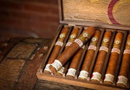 Montecristo Epic Craft Cured