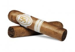 50 years Davidoff