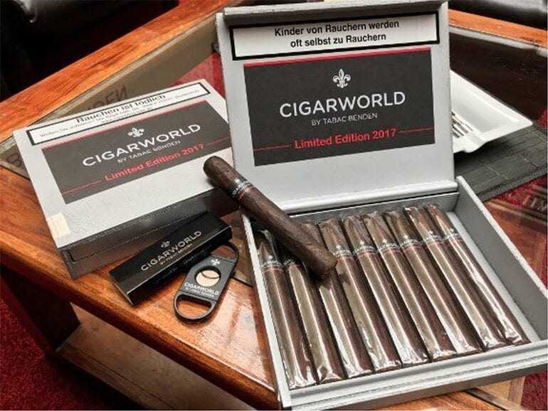 Epic Limited Edition für Cigarworld by Tabac Benden