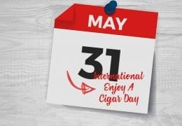 International Smoke A Cigar Day