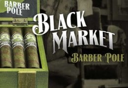 Black Market Barber Pole