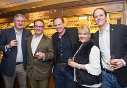 Kitzbuhel Campfire 2018