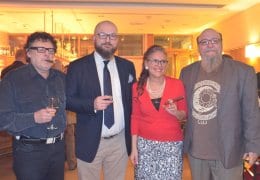 Luj Cigars und Dios Tabaccos