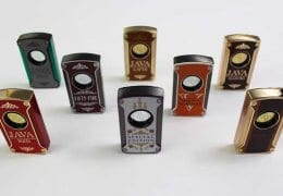 New Laser Lighters (RPPC)