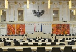Österreichisches Parlament