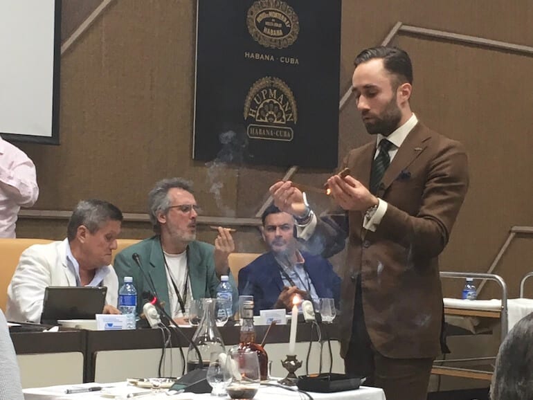 Habanos Sommelier Contest