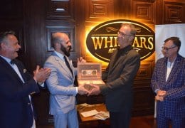 Cigar Smoking World Championship