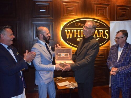 Cigar Smoking World Championship