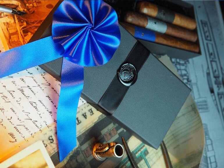 Izambar Cigars Blue Ribbon