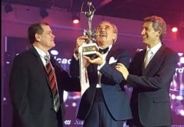 Francesco Minetti ist Hombre Habano 2018