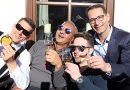 Mountain on fire 2018