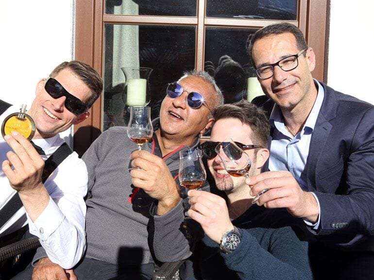 Mountain on fire 2018