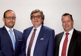 Geschäftsführung Arnold André