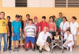 Camaquito Mark Kuster