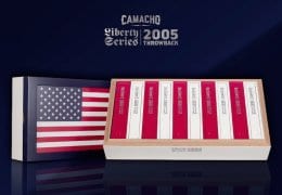 Camacho Liberty 2005 Throwback