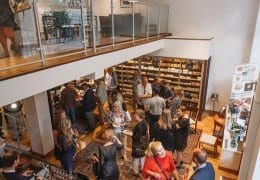 Neueröffnung Cigarrummet Stockholm